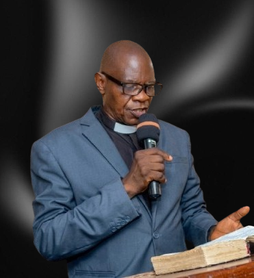 Pastor M. A. Adebiyi